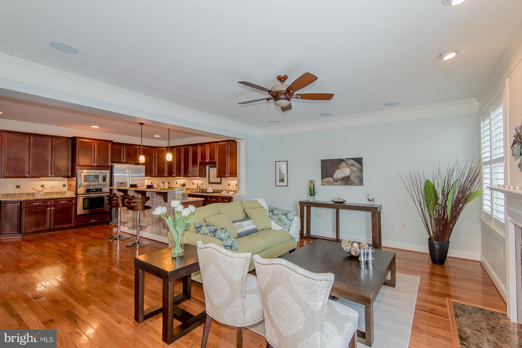 ENCLAVE AT ELLICOTT STATION - Residential