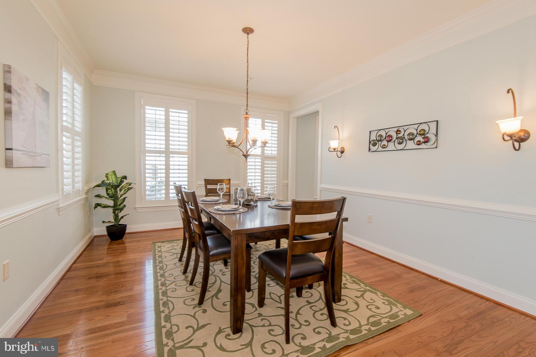 ENCLAVE AT ELLICOTT STATION - Residential