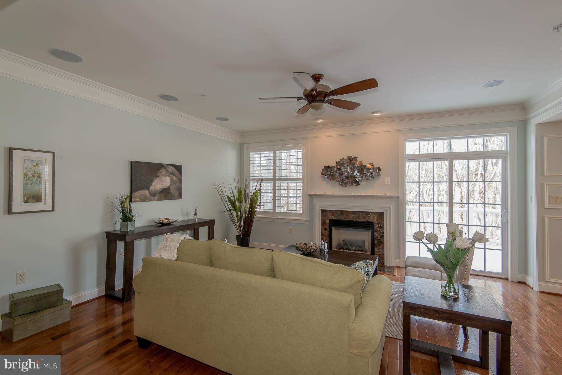 ENCLAVE AT ELLICOTT STATION - Residential