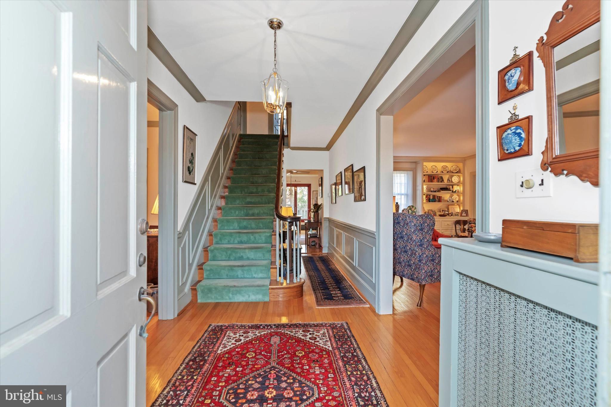 WAWASET PARK - Residential