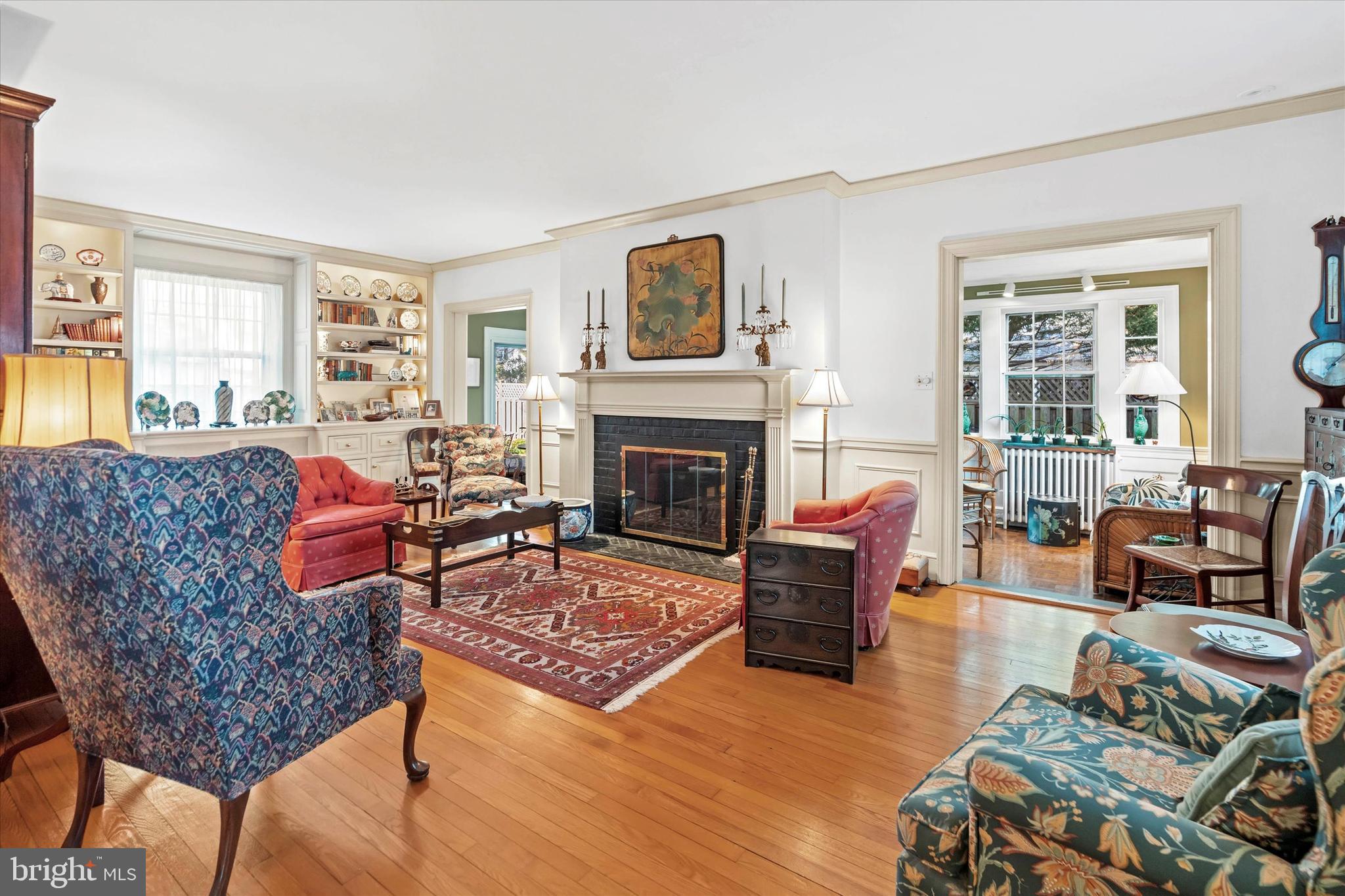 WAWASET PARK - Residential