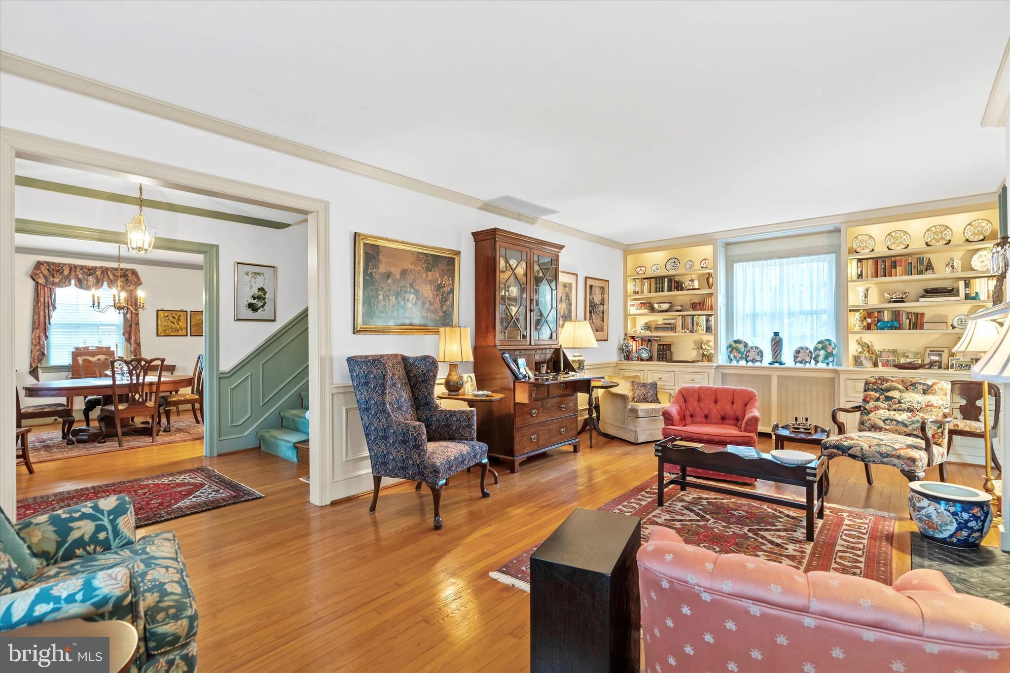 WAWASET PARK - Residential