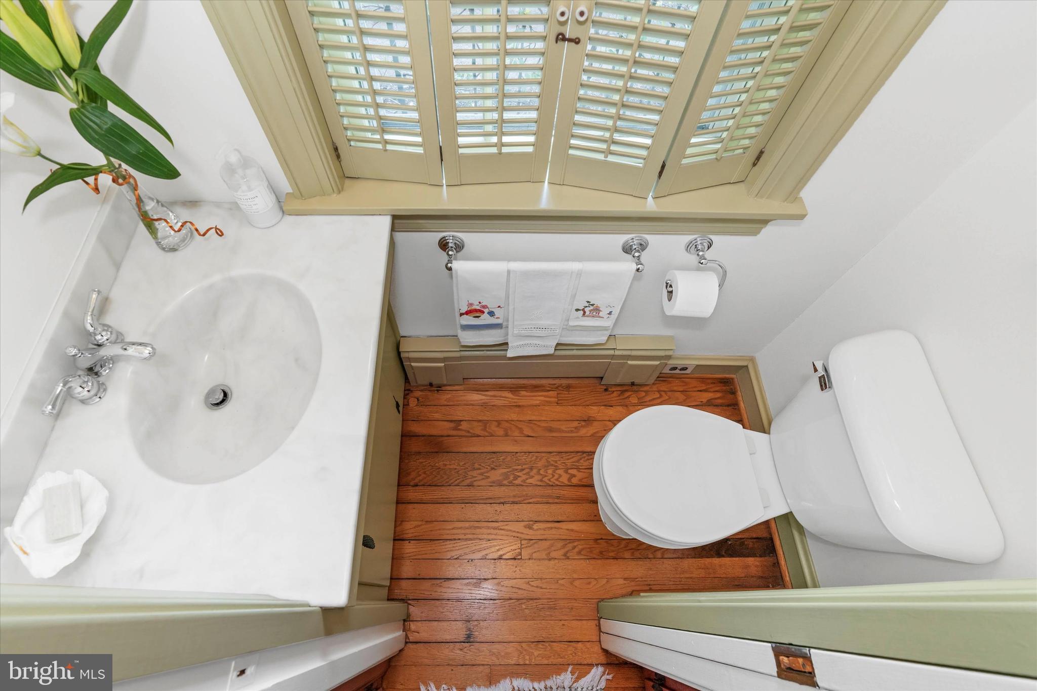 WAWASET PARK - Residential