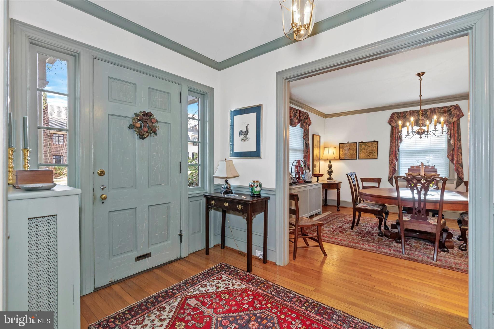 WAWASET PARK - Residential