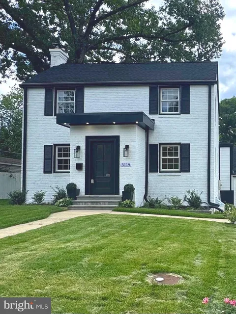 3119 Celadon Lane, Falls Church, VA 22044 - #: VAFX2212160