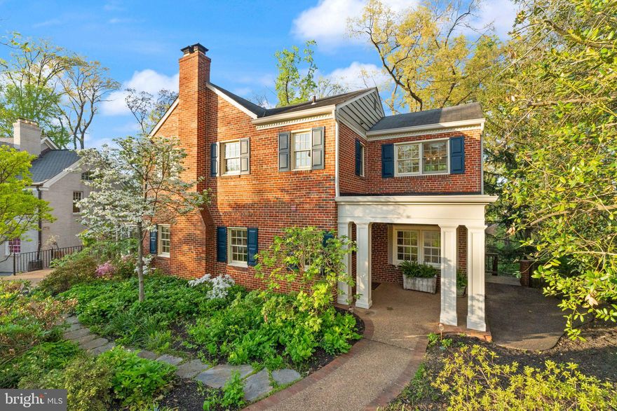 Welcome to 319 Kentucky Avenue, a beautifully updated 4 bedroom, 4.5 bathroom single family home offering refined finishes, thoughtful upgrades, and exceptional indoor-outdoor living in one of Alexandria’s coveted Beverley Hills. Designed for both everyday comfort and elevated entertaining, this home features an open, light-filled floor plan with expansive custom windows showcasing city views and seasonal glimpses of the river, along with reclaimed heart of pine flooring on the main and upper level.

At the heart of the home, the gourmet kitchen is a true showpiece, complete with granite countertops, custom full inlay cabinetry, two separate sinks, a Wolf range, Sub-Zero refrigerator, Bosch dishwasher and microwave, plus a secondary refrigerator and generous pantry space. The adjacent main level offers multiple living areas including a 3 season room, ideal for a relaxing lounge/library or home office. A spacious mudroom/fully finished laundry area with built-in cabinetry and a separate entrance into the home add both function and convenience to this marvelous space.

Upstairs, the primary suite is a private retreat featuring a walk-in closet, beautifully updated bath with Kohler finishes, and access to a private balcony. The additional bedrooms hold large square footage and plentiful closet space. One additional bedroom has its own en-suite bath along with the Primary suite, both of which are elevated with marble finishes designed to dazzle! The lower level expands your living space with a recreation room, climate controlled wine room, full bath, and fourth bedroom, ideal for guests or an au pair suite. Your enclosed three season room expands the home to over 4,000 square feet of enjoyment. 

Outdoor living is just as impressive, with a serene backyard backing to mature trees, lush garden spaces perfect for green thumbs, a hardscaped patio with a firepit, and multiple areas to relax or entertain including an elevated side deck, lower level screened in patio or the three-season room with windows in spades.

Additional highlights include a Nest thermostat system, new washer and dryer (2025), new dishwasher and microwave (2025), a new hot water heater (2023), upgraded electrical system, and a three-zone HVAC system for year-round comfort.

Ideally located near neighborhood parks, just moments to the charm of Del Ray, and with easy access to I-395 for a seamless commute into DC, this home offers the perfect blend of luxury, lifestyle, and location.