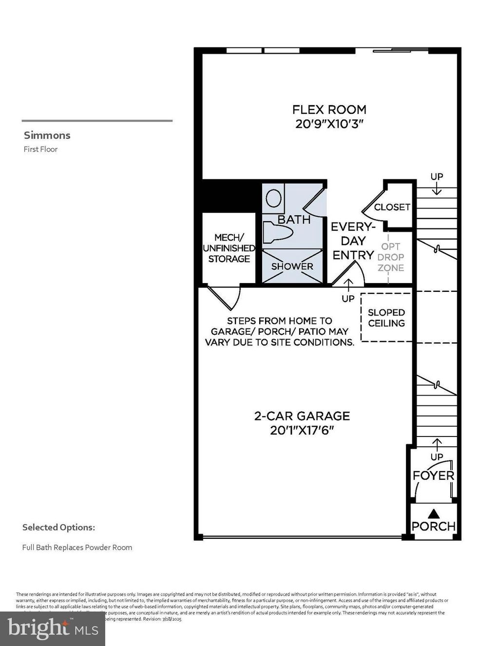 Photo of 122 Brianna Court #36, CHALFONT, PA 18914 (MLS # PABU2106564)