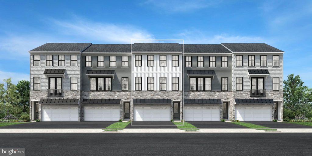 Photo of 122 Brianna Court #36, CHALFONT, PA 18914 (MLS # PABU2106564)