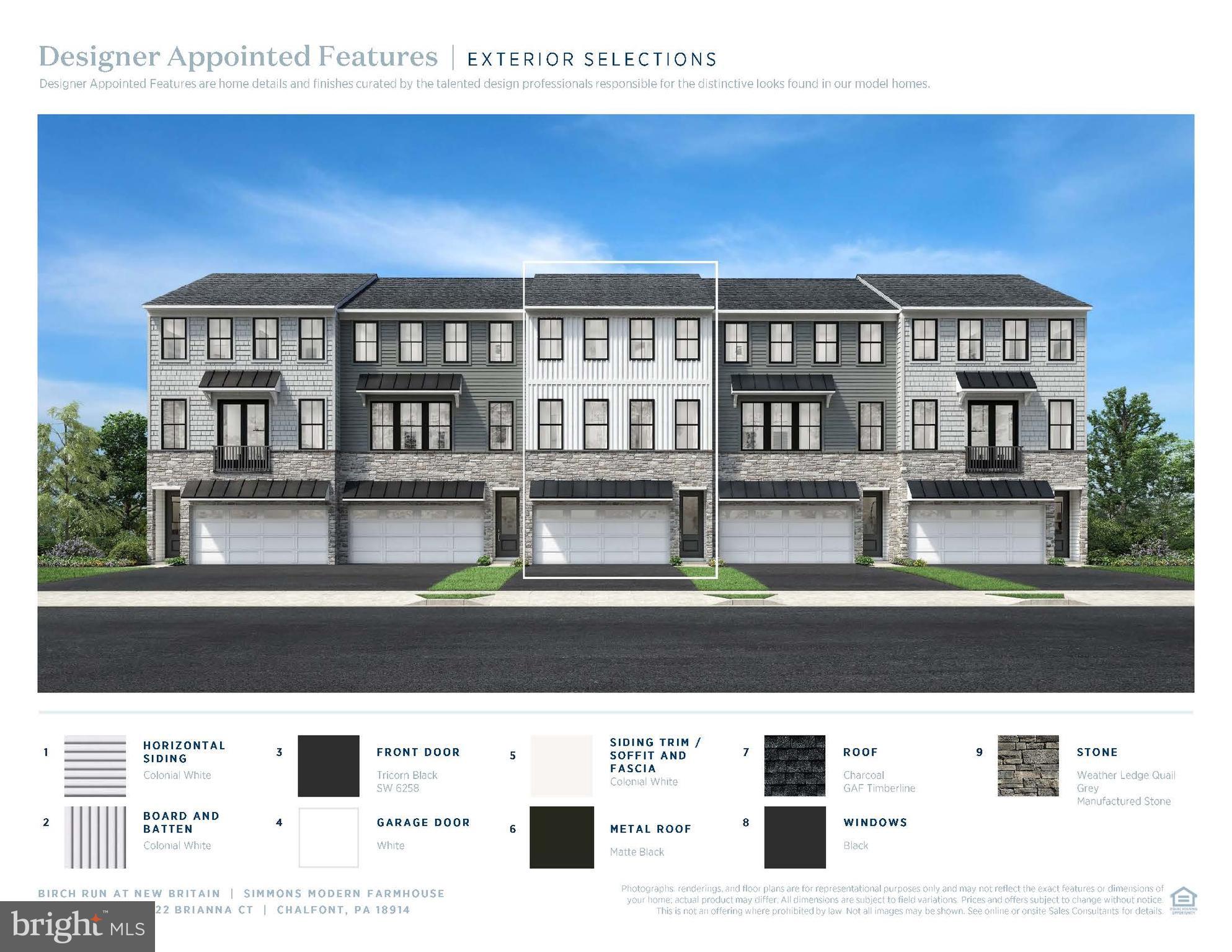 NONE AVAILABLE - Residential