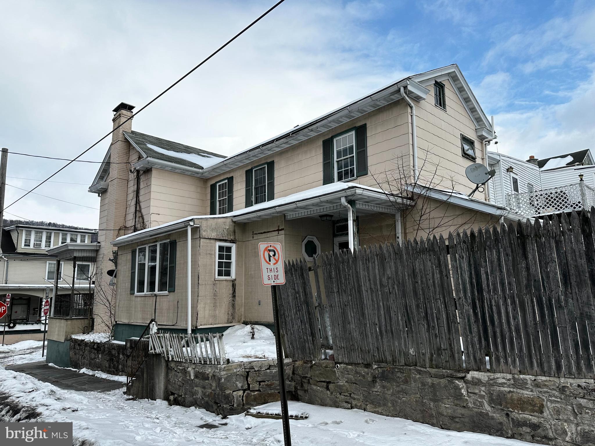 SHAMOKIN - Residential