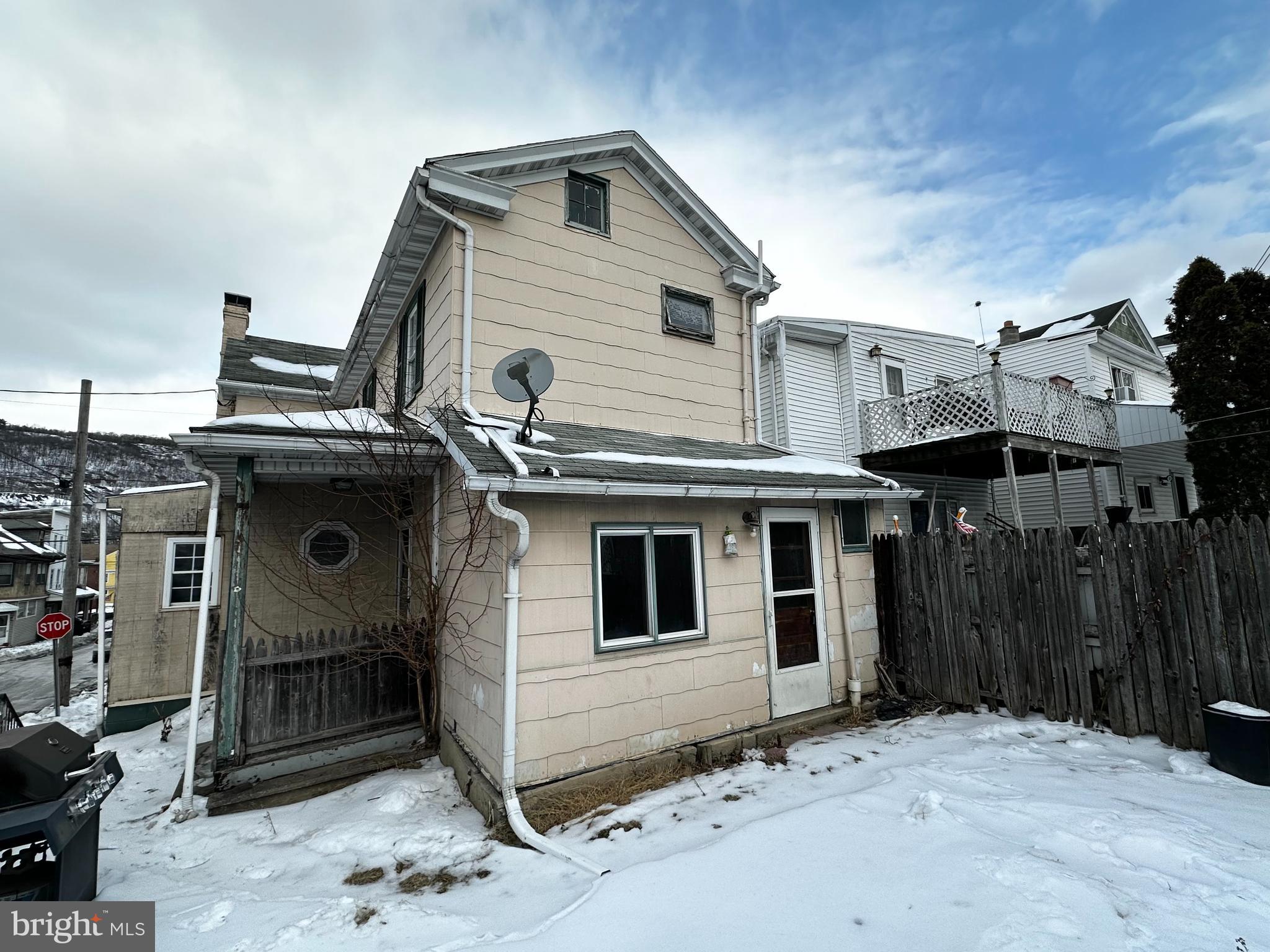 SHAMOKIN - Residential