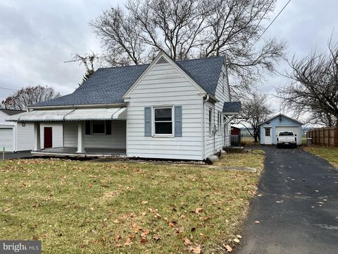 Photo of 1657 Main Street, East Earl, PA 17519 (MLS # PALA2044130)