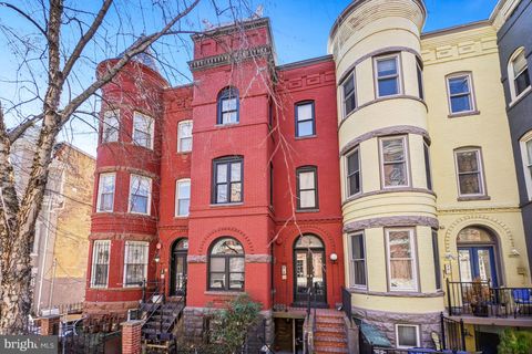 1314 W ST NW B WASHINGTON DC 20009