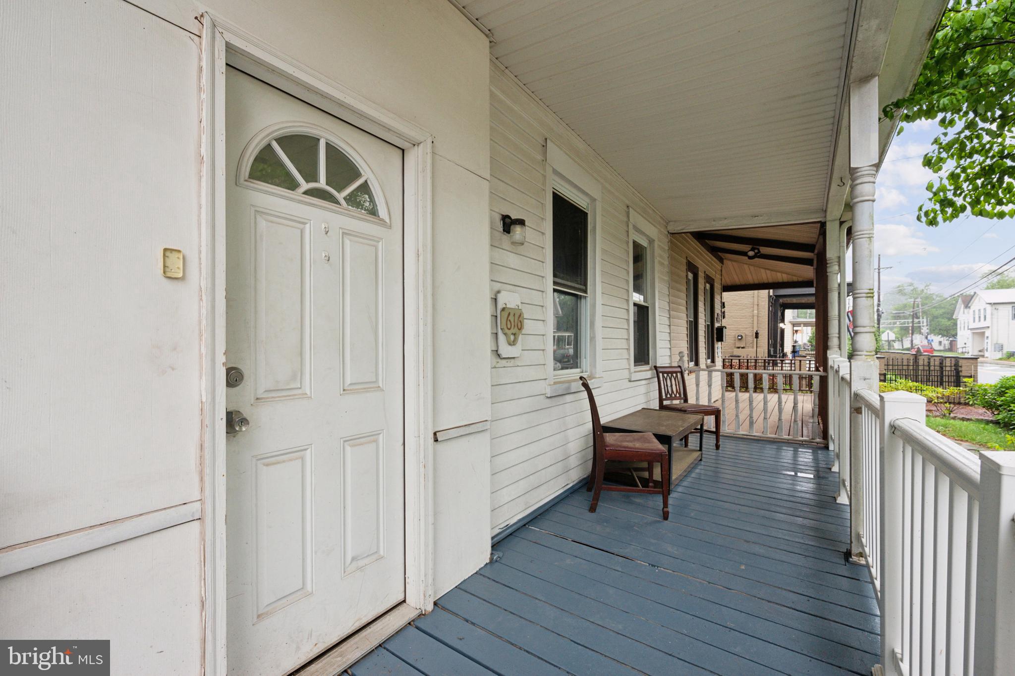 616 COOPER STREET