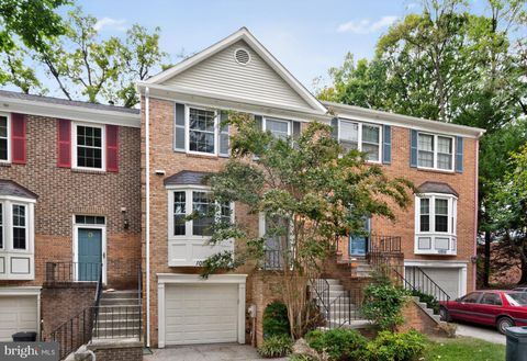 10808 DRAWBRIDGE COURT SILVER SPRING MD 20902