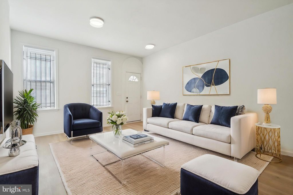 Photo of 1736 N Gratz Street, PHILADELPHIA, PA 19121 (MLS # PAPH2552316)