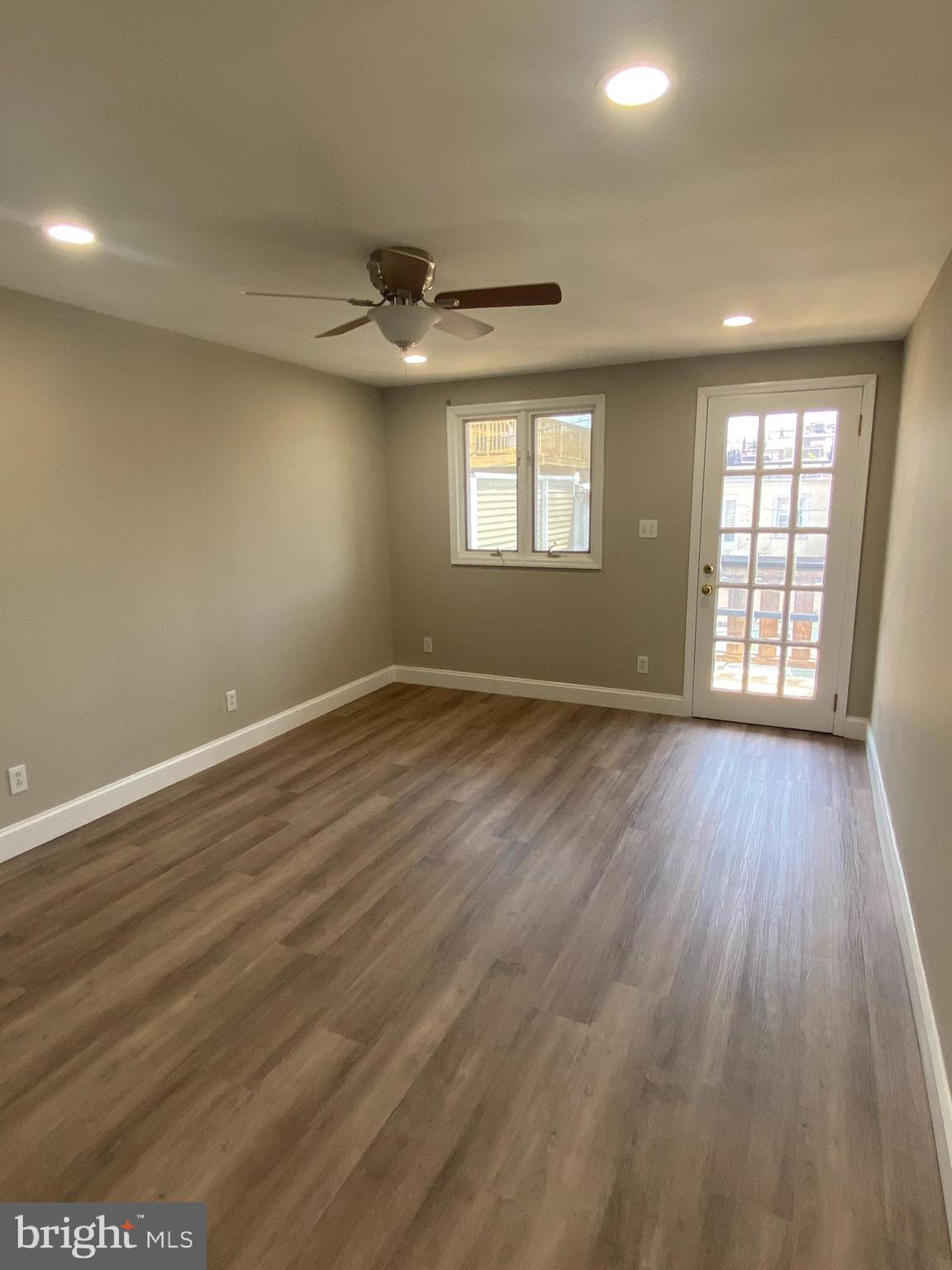 FEDERAL HILL HISTORIC DISTRICT - Residential Lease