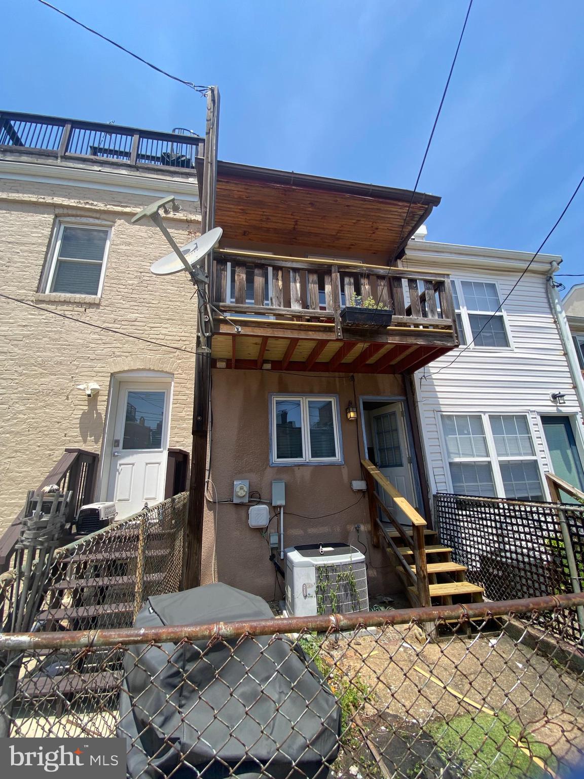 FEDERAL HILL HISTORIC DISTRICT - Residential Lease