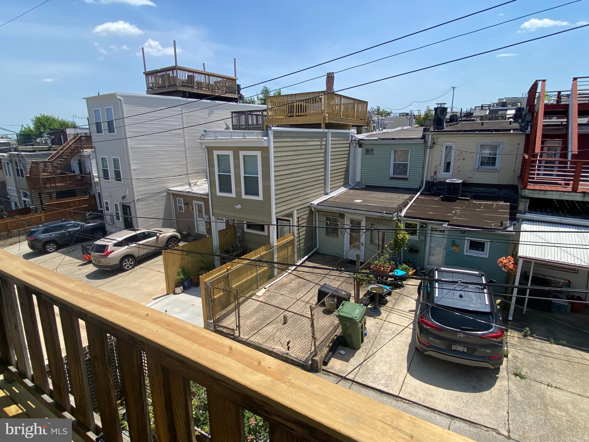 FEDERAL HILL HISTORIC DISTRICT - Residential Lease