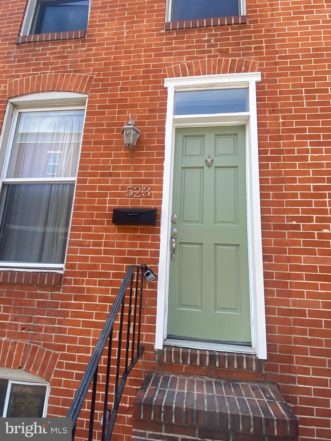 FEDERAL HILL HISTORIC DISTRICT - Residential Lease