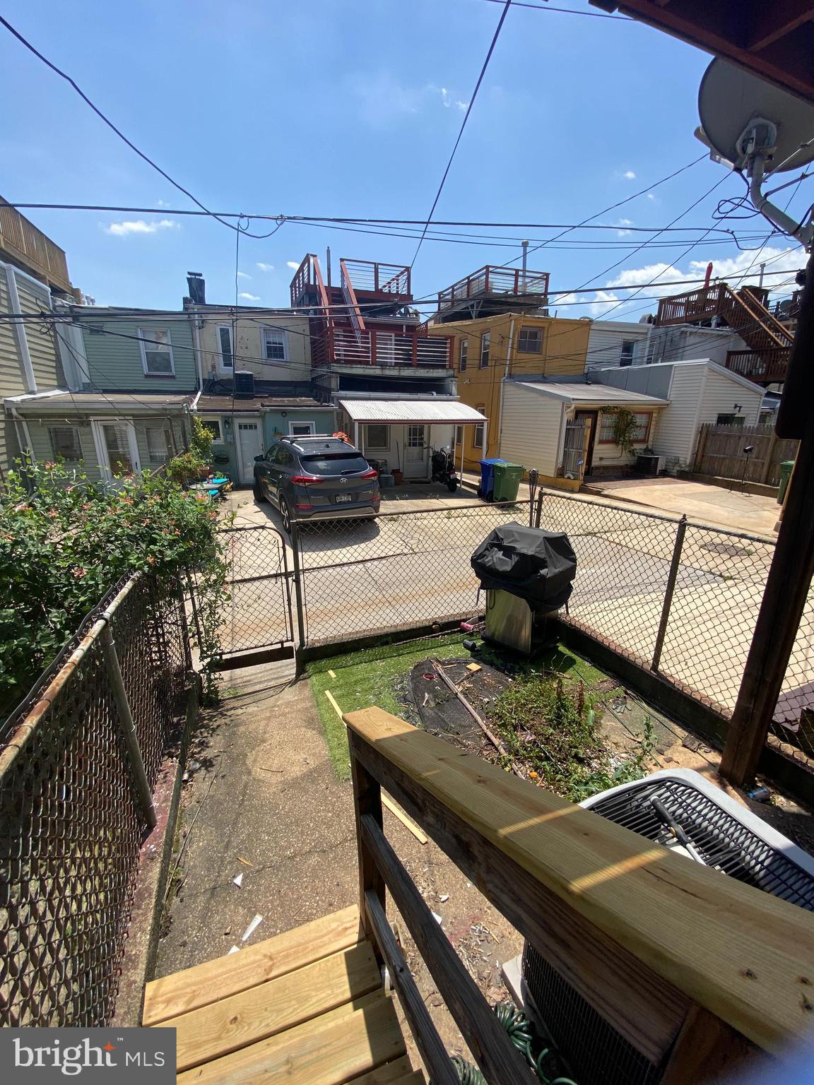 FEDERAL HILL HISTORIC DISTRICT - Residential Lease