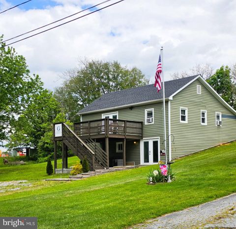 12463 GATEWAY AVENUE HAGERSTOWN MD 21740
