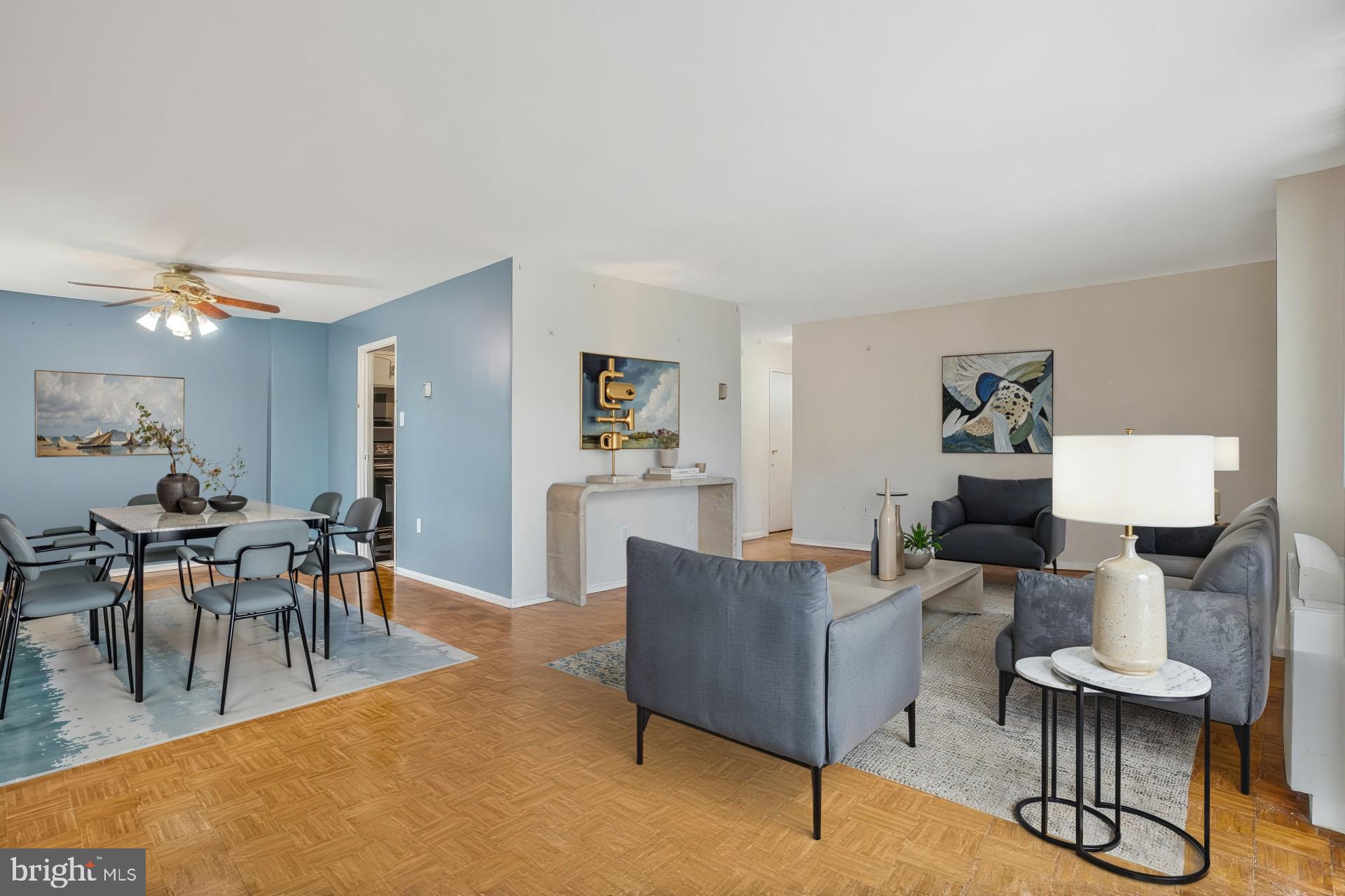 JOHNS HOPKINS - Residential