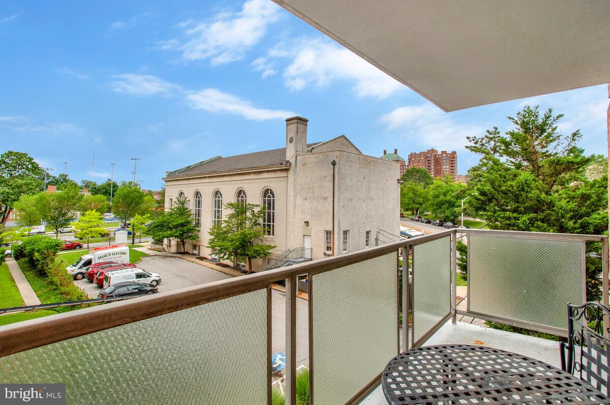 JOHNS HOPKINS - Residential