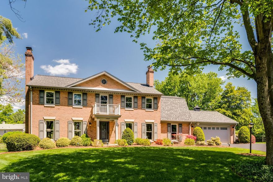 Welcome to this Beautiful Yeonas-built Laurel model (largest) 5 bed 2.5 bath Colonial home in desirable Flower Valley.  This home boasts 3 finished levels, Primary suite with large Sitting room, Family Room, 3 fireplaces, first floor Office area and Laundry, table space Kitchen, lower level Recreation Room, attached 2 car garage, great cul-de-sac location, inviting patio and lovely flat yard.  Recent upgrades include: Hot Water heater 2021, Furnace 2021, Roof 2016.  Living  in Flower Valley you get a real sense of Community. Year round events, neighborhood Listserve and Nearby amenities include the Flower Valley Elementary School, Flower Valley Bath & Racquet Club (pool, tennis, & pickleball), Flower Valley Park (basketball and playgrounds), Lake Frank, Rock Creek Park walking and biking trails, convenient commuter routes including I-270 (5.6 miles), the ICC-Rt. 200 (2.2 miles) and Metro Red Line Rockville Station (3.6 miles), and shopping and restaurants at Olney and Rockville Town Center.