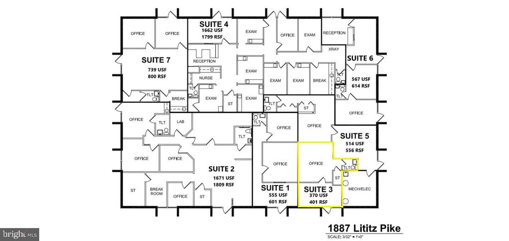 Photo of 1887 Lititz Pike #3, LANCASTER, PA 17601 (MLS # PALA2071084)