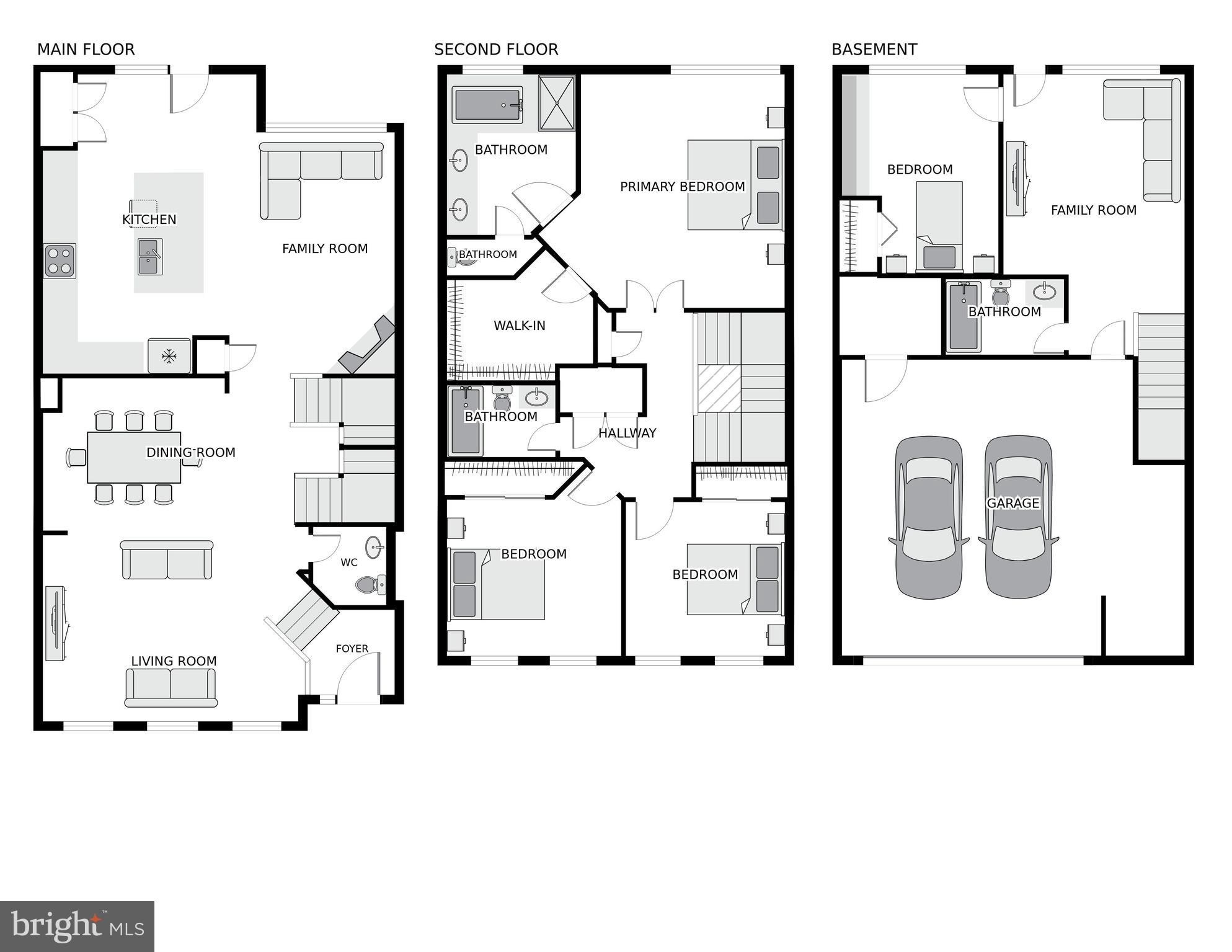 POTOMAC STATION - Residential
