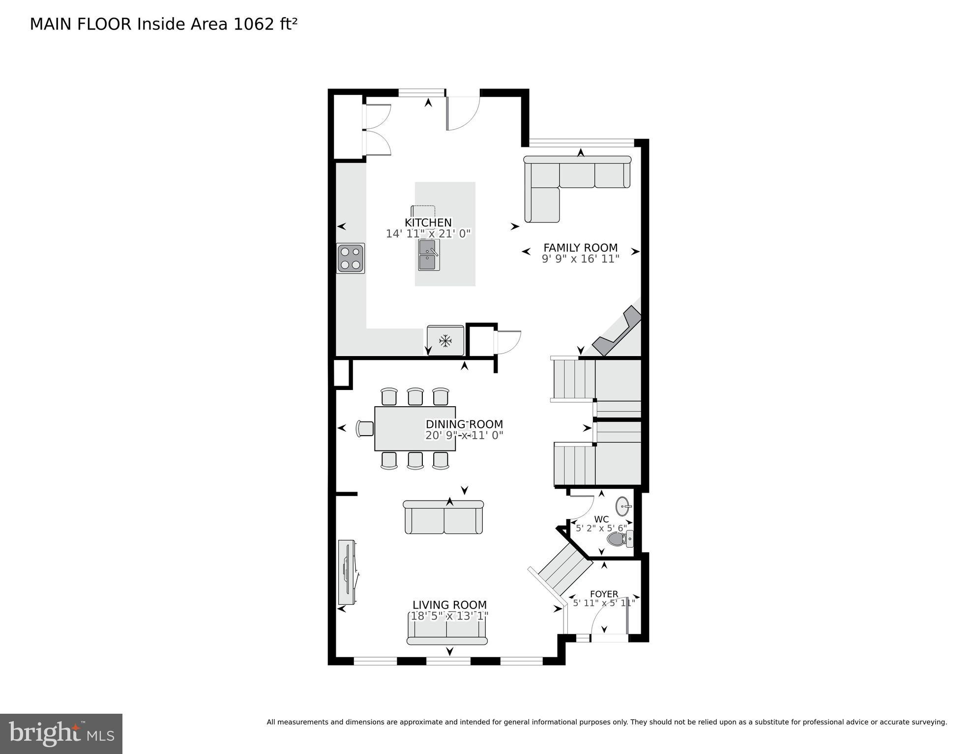 POTOMAC STATION - Residential