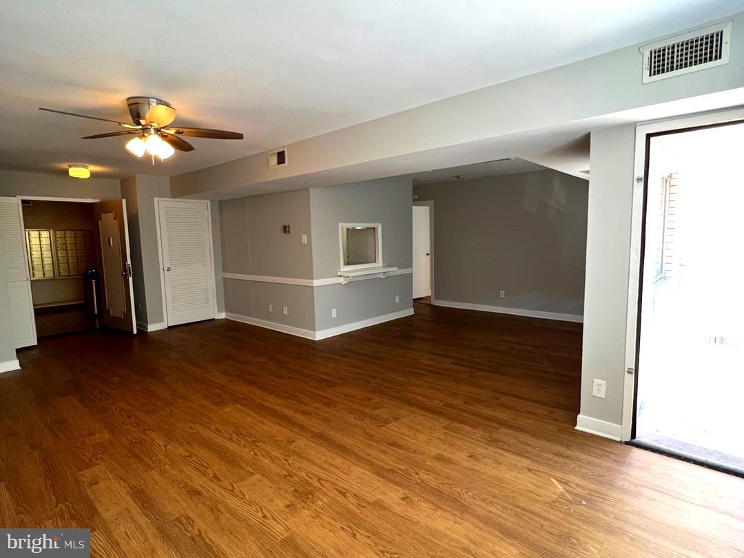 PAVILION ON THE PARK - Residential Lease