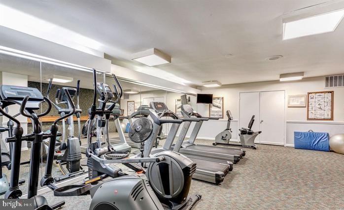 PAVILION ON THE PARK - Residential Lease