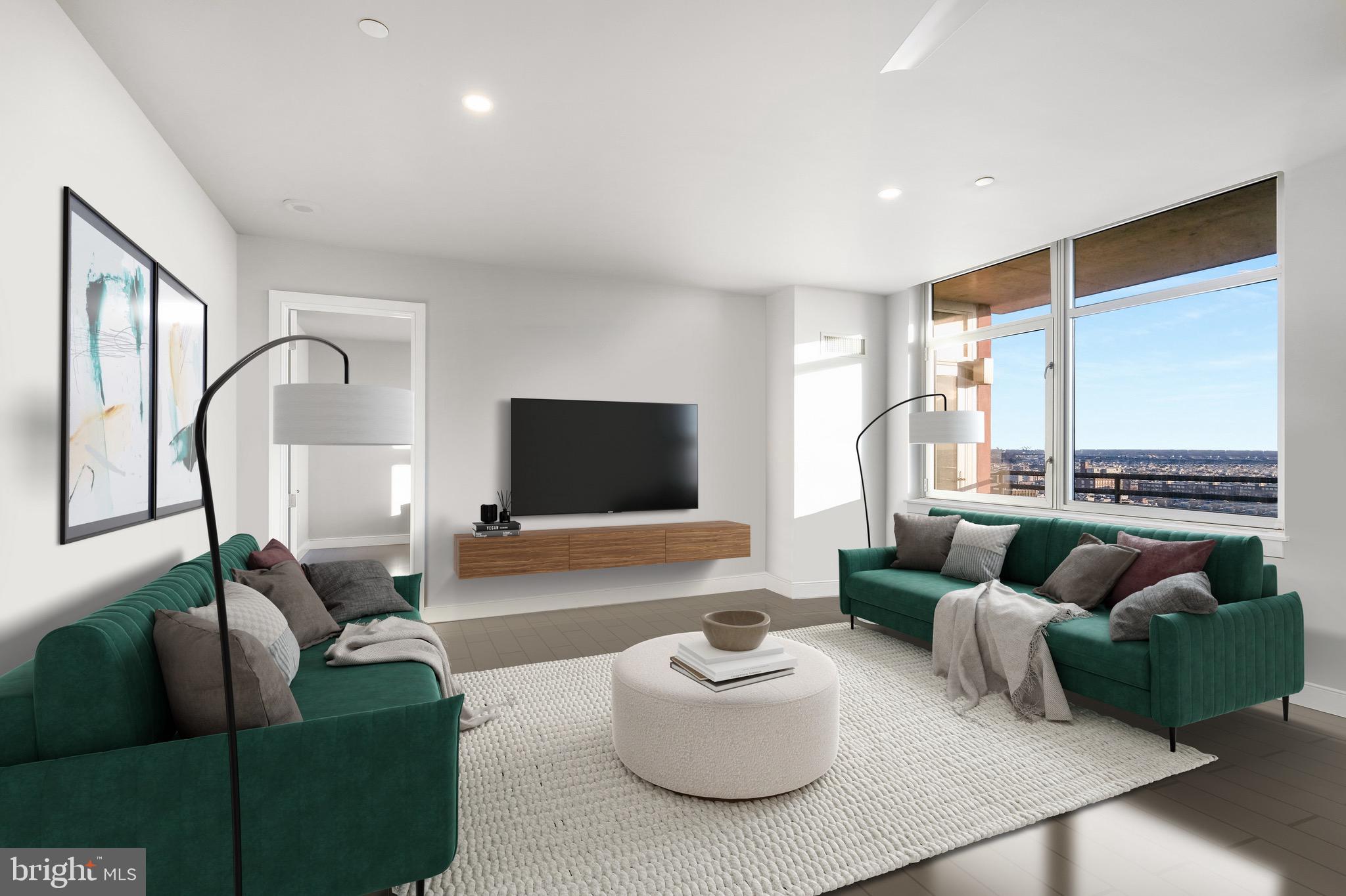 AVENUE OF THE ARTS - Residential