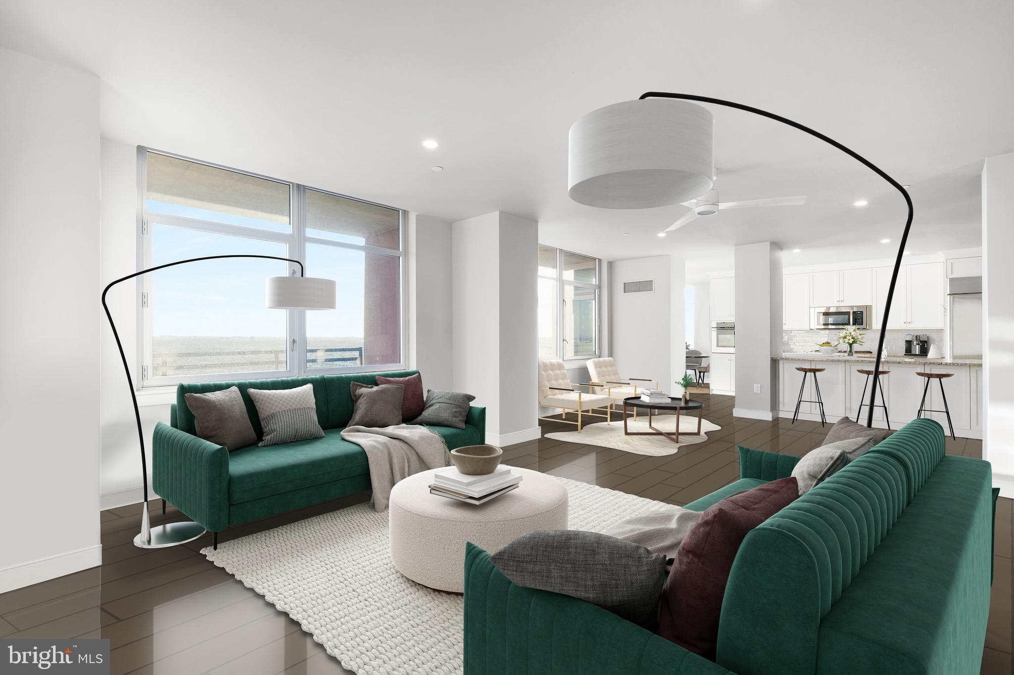 AVENUE OF THE ARTS - Residential