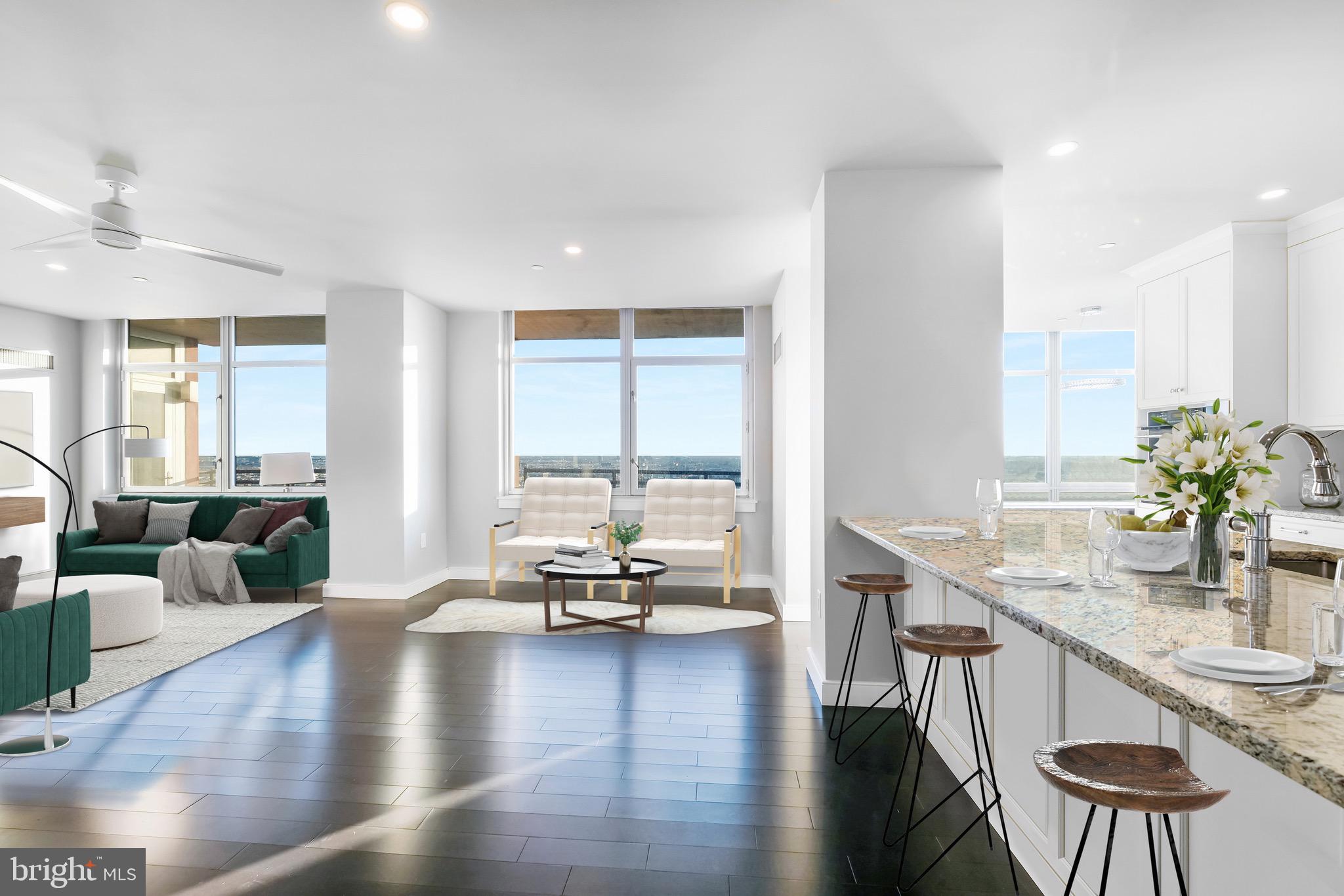 AVENUE OF THE ARTS - Residential