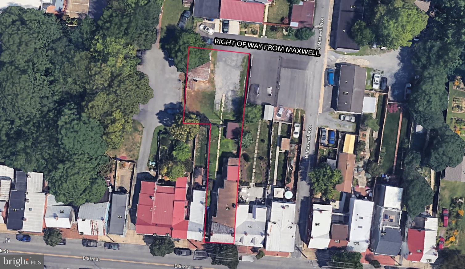 FREDERICK HISTORIC DISTRICT - Residential Income