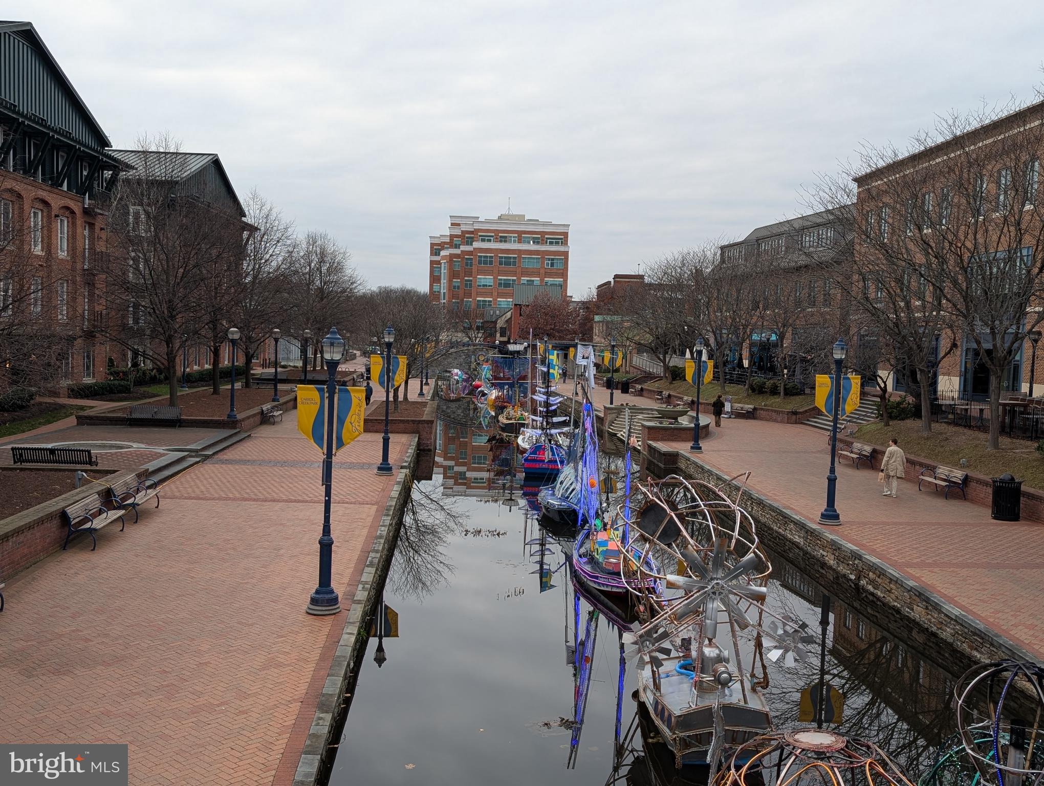 FREDERICK HISTORIC DISTRICT - Residential Income