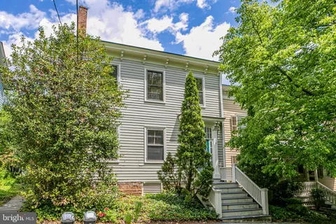 78 Alexander Street, Princeton, NJ MLS: NJME2077270