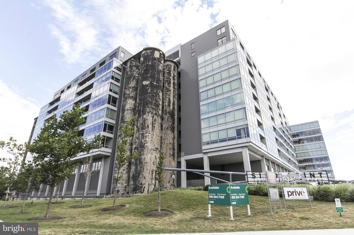 SILO POINT - Residential