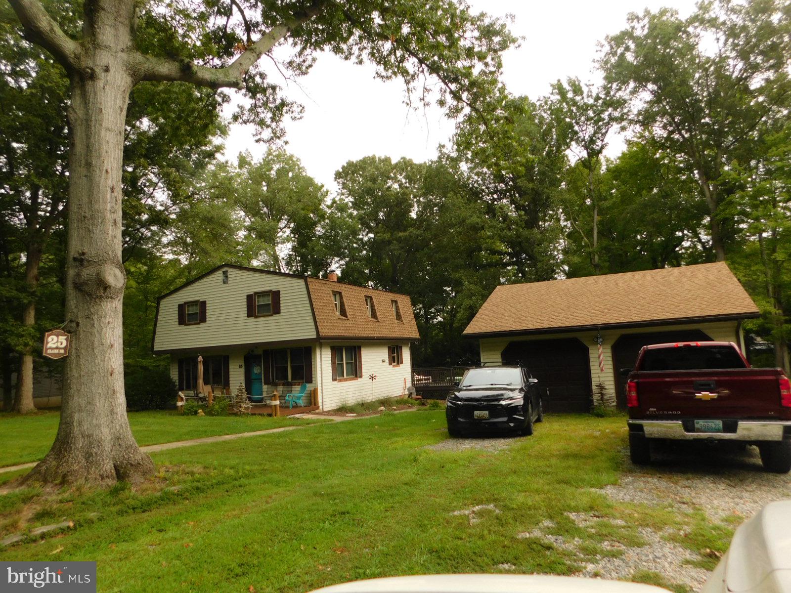 25 CLARK ROAD, PERRYVILLE, MD, 21903 25 CLARK ROAD