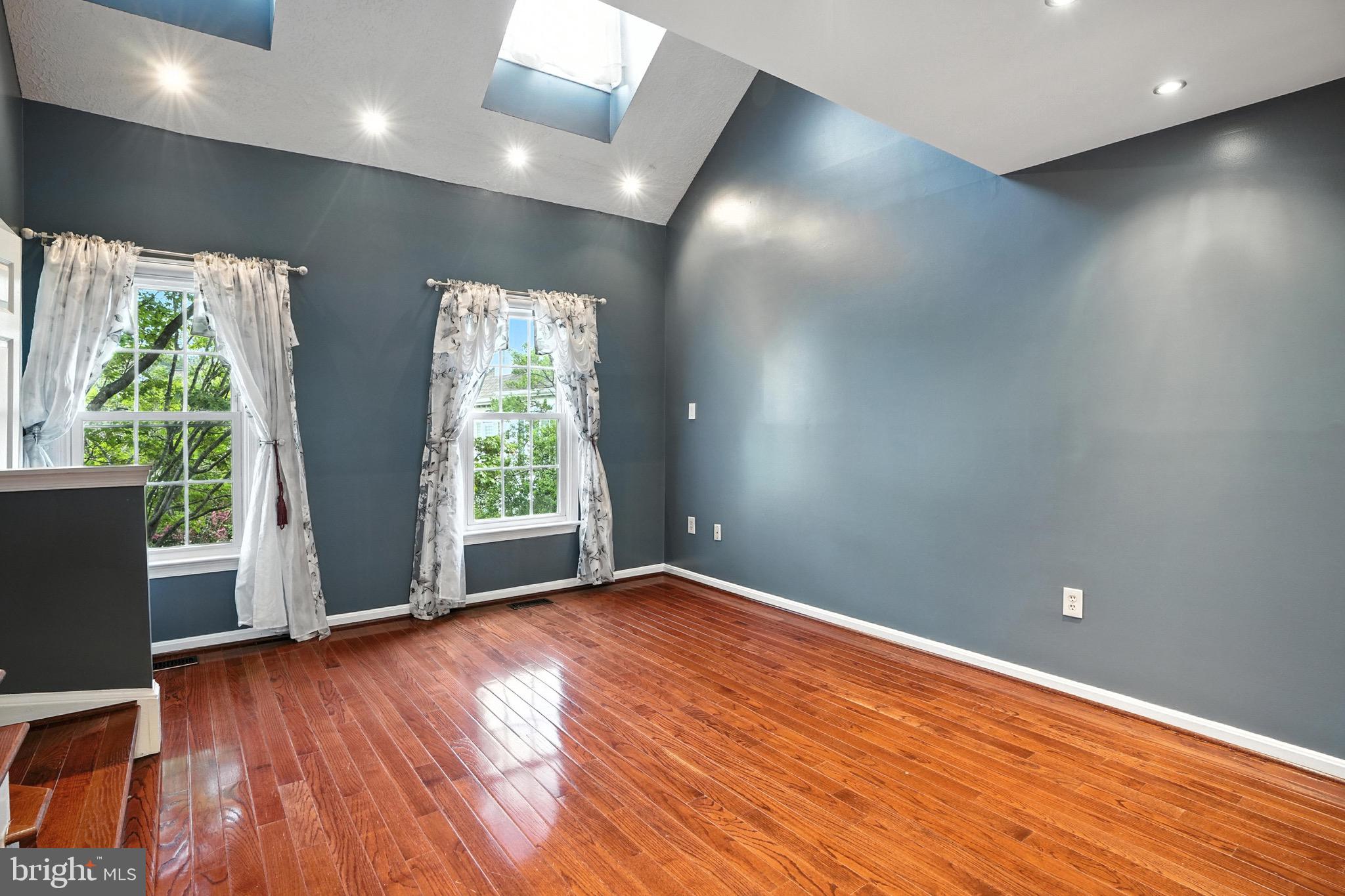 TACKETTS MILL - Residential Lease