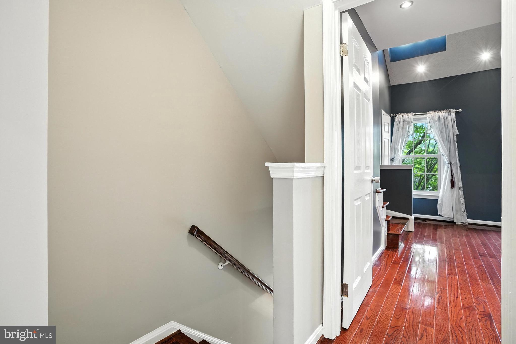 TACKETTS MILL - Residential Lease