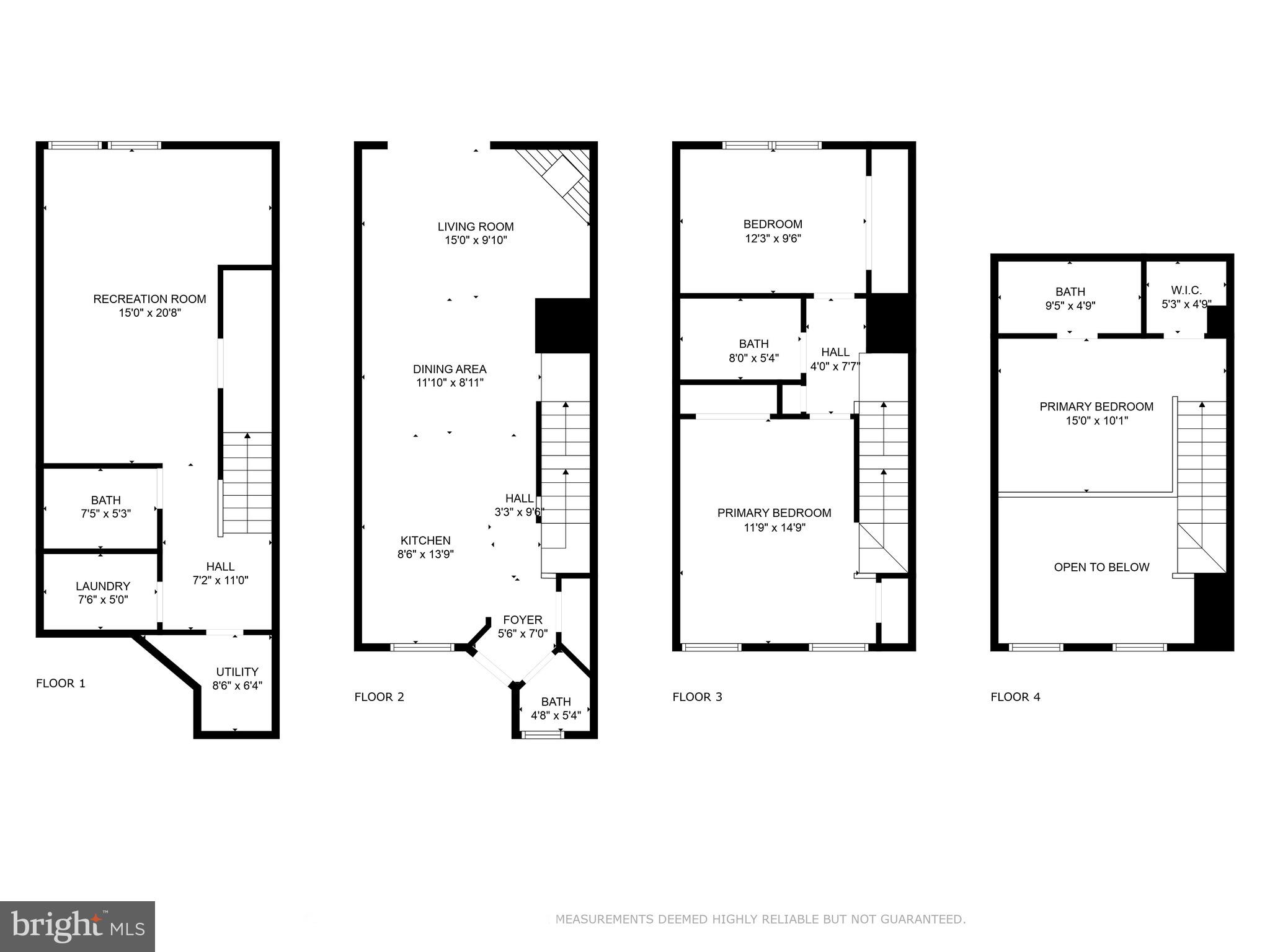 TACKETTS MILL - Residential Lease