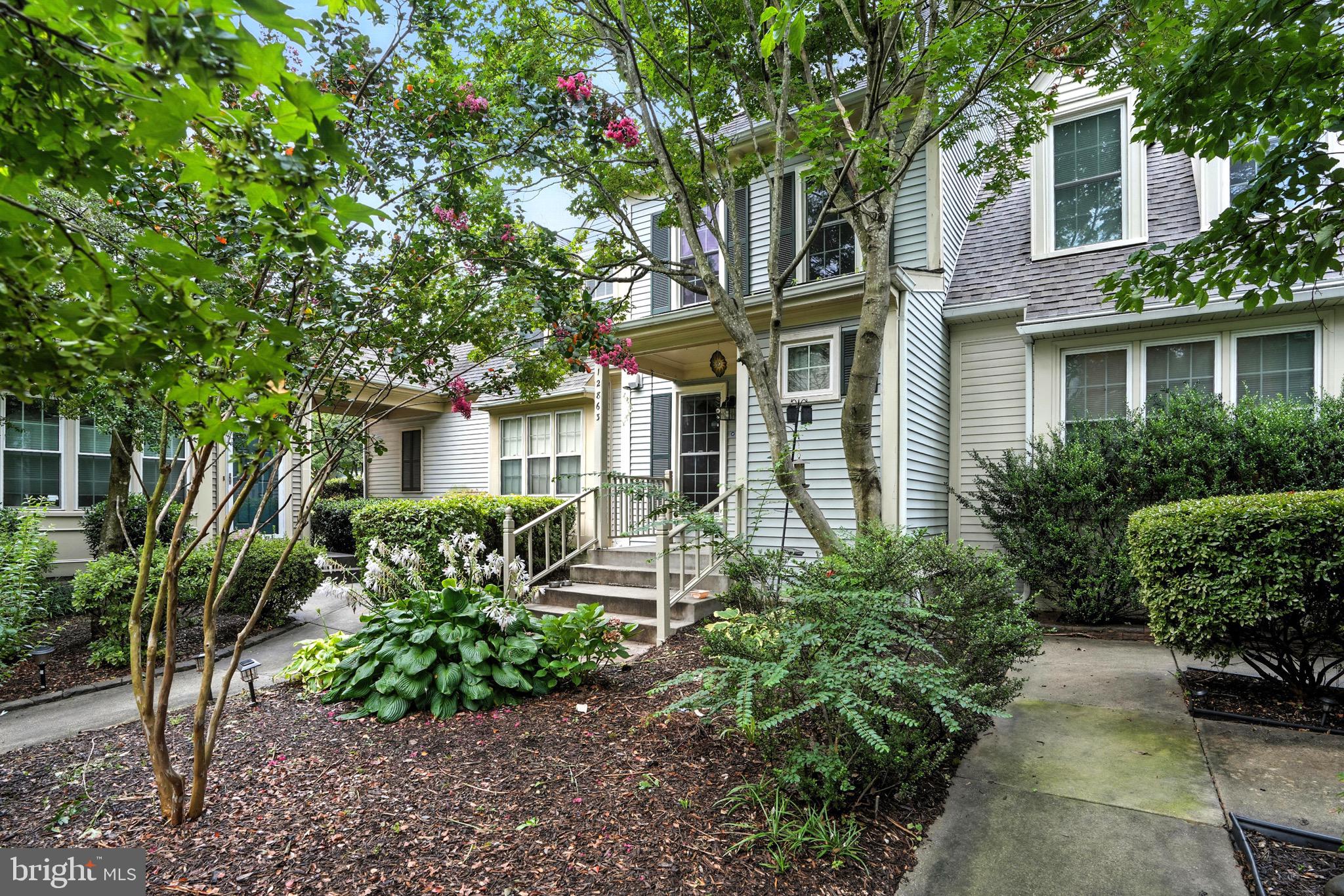 TACKETTS MILL - Residential Lease