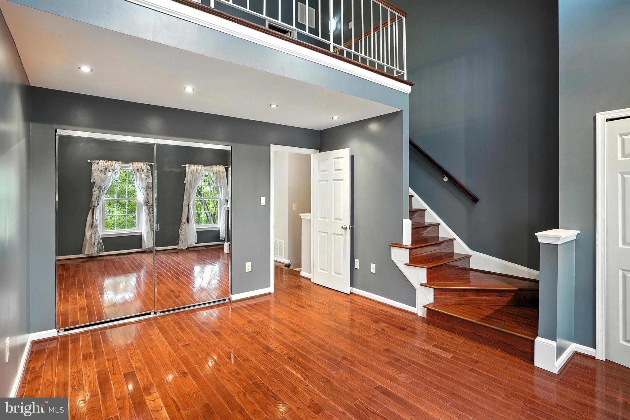 TACKETTS MILL - Residential Lease