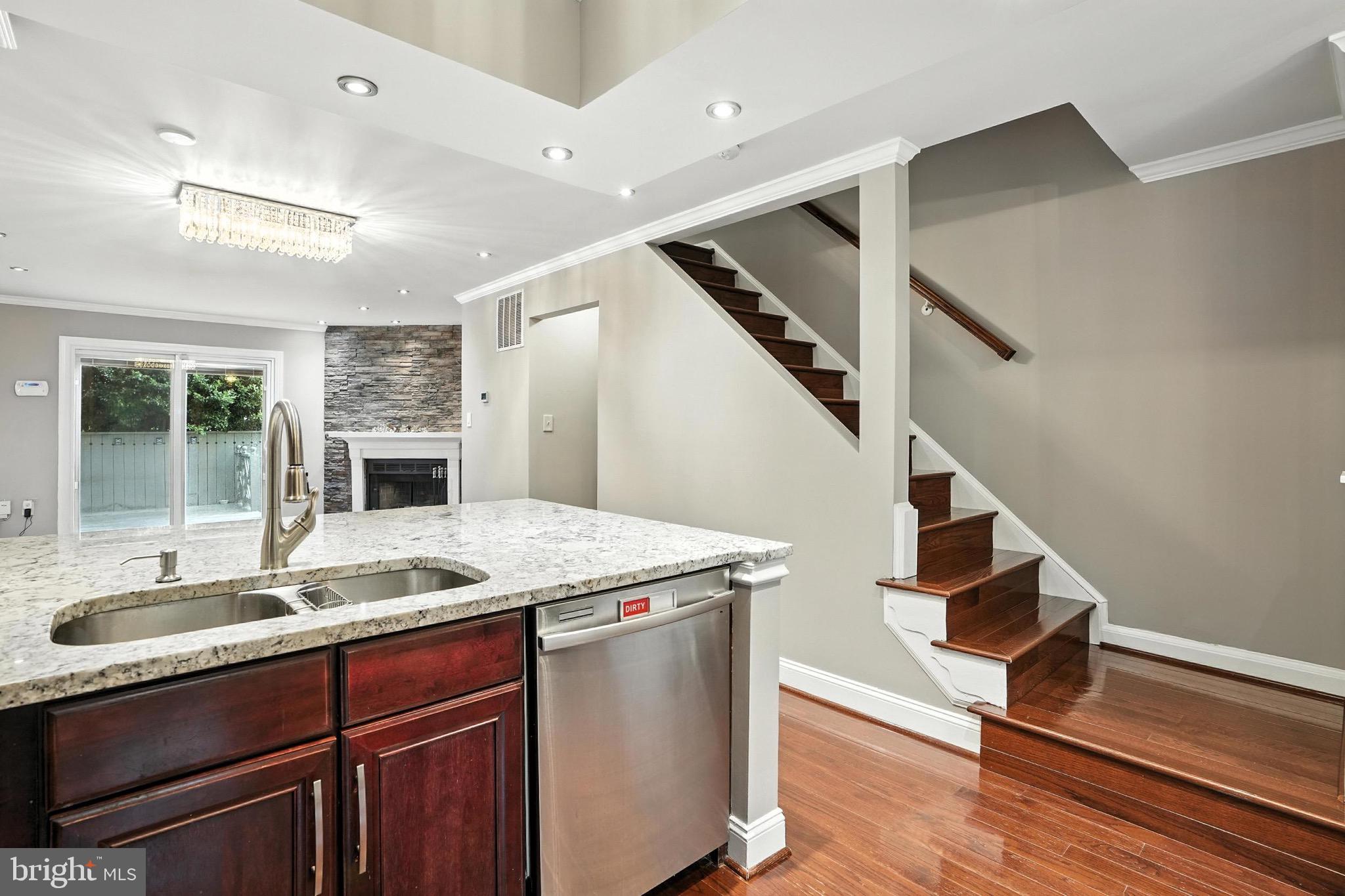 TACKETTS MILL - Residential Lease