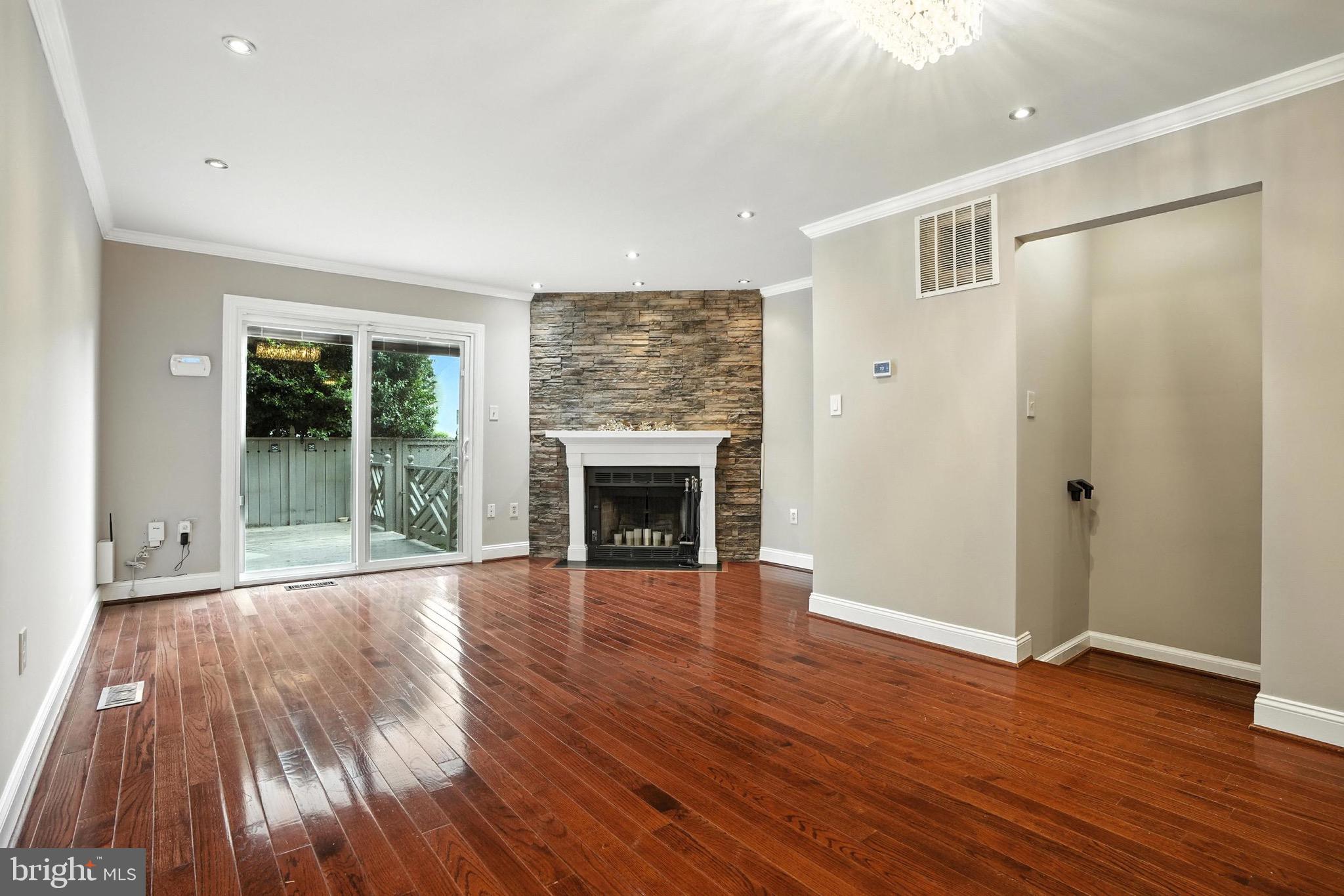 TACKETTS MILL - Residential Lease