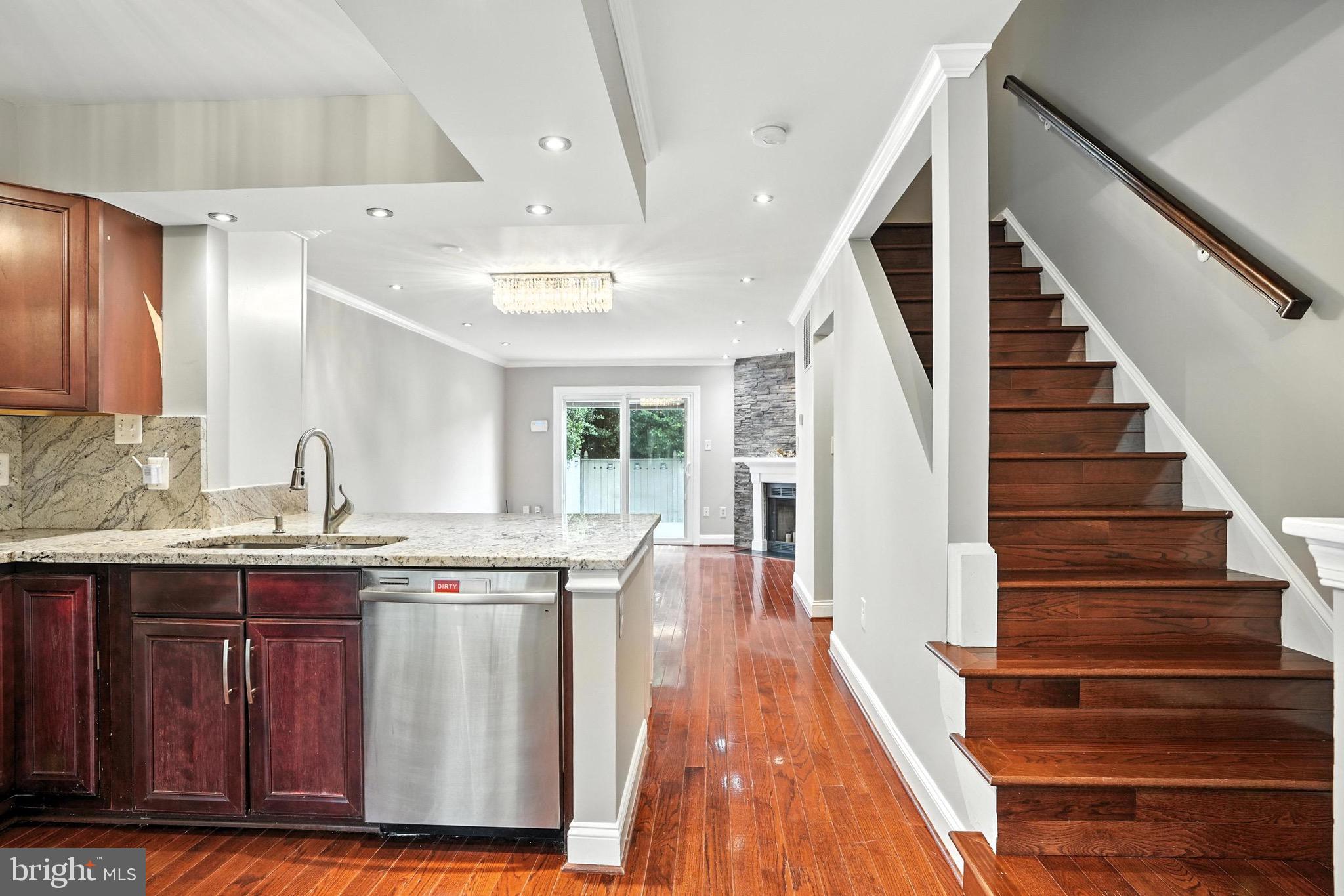 TACKETTS MILL - Residential Lease